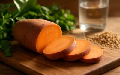 Unlock the science: what sweet potato does to the body and why it fuels your day