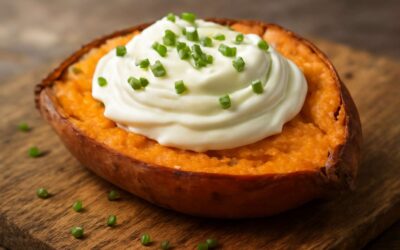Irresistible sweet potato with cream cheese bites you can’t stop eating