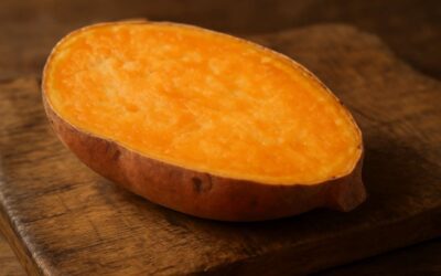 Unlock Flavor: why sweet potato is not sweet and what this tuber really tastes like.