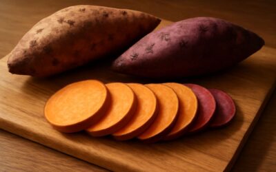 Which side wins: sweet potato versus japanese sweet potato for flavor, texture, and nutrition?