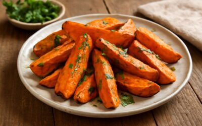 Why sweet potato is good for acid reflux and soothing reflux symptoms