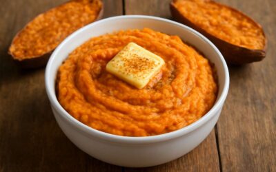 Silky, Savory Mash: how to cook sweet potato mash for cozy dinners