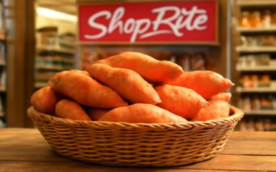 Explore sweet potato shoprite for farm-fresh deals and flavorful savings