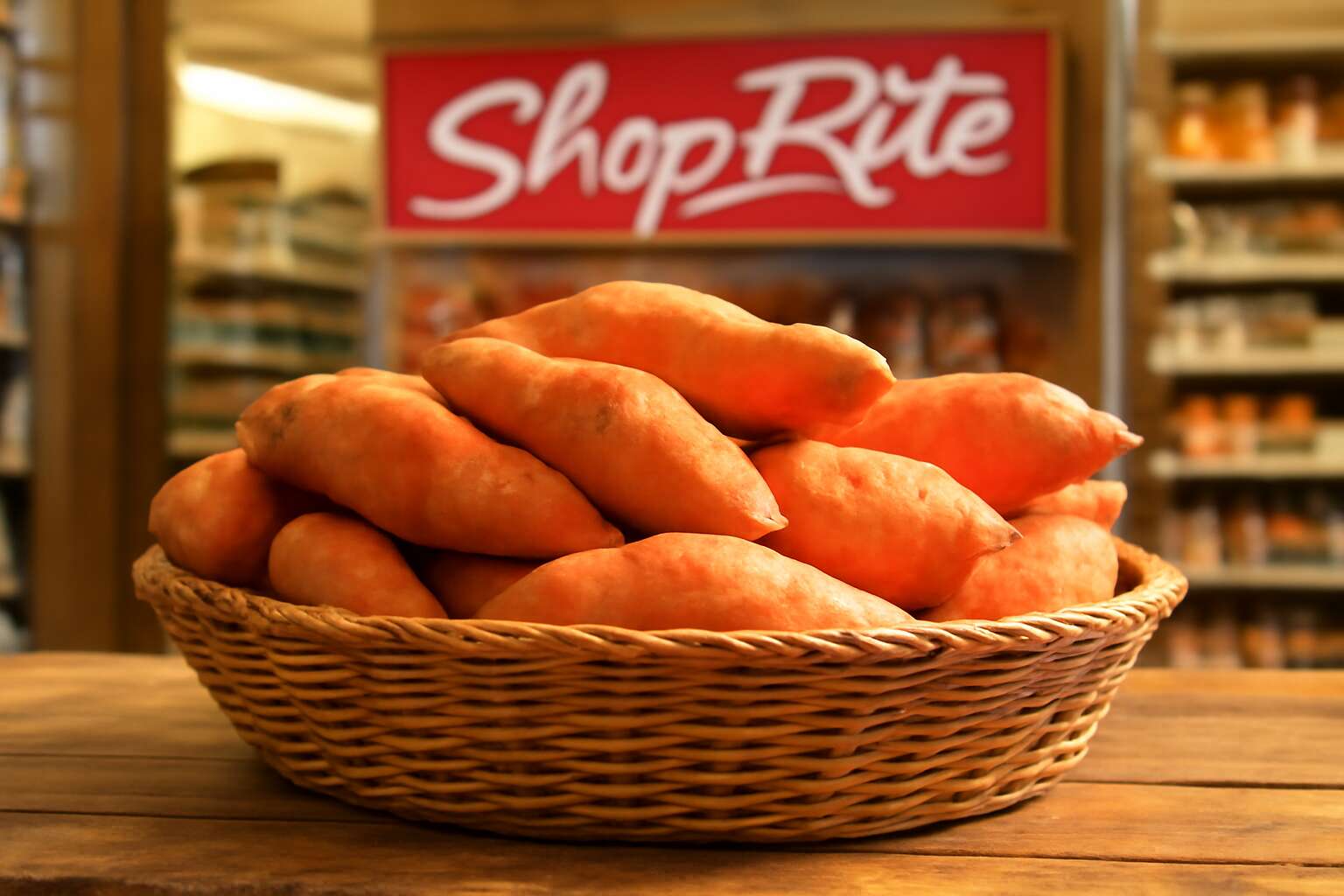 sweet potato shoprite