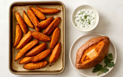 5 Quick twists with sweet potato easy recipes for weeknight wins