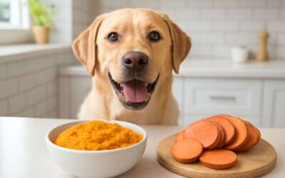 Why sweet potato or pumpkin for dogs matters: safe, tasty tips.