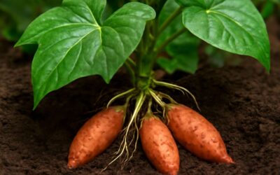 Unlocking the mystery: why sweet potato is adventitious root and how it boosts crops.