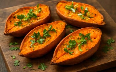 why sweet potato is good for health: 7 delicious reasons to eat it daily.