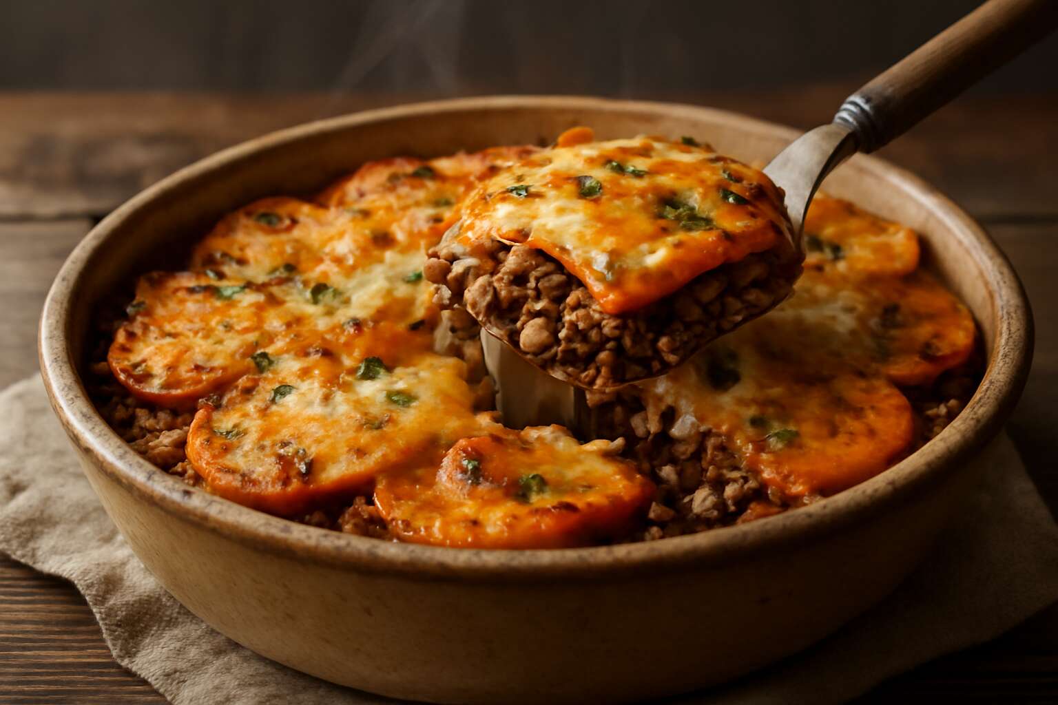 generated_image_6a59991ef202d.jpg sweet potato and mince bake