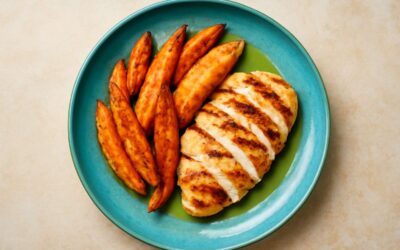 Fuel smarter with sweet potato macros: simple nutrition for busy days