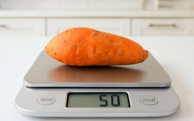 sweet potato 50g calories: tiny tuber, big nutrition for smart snacking.
