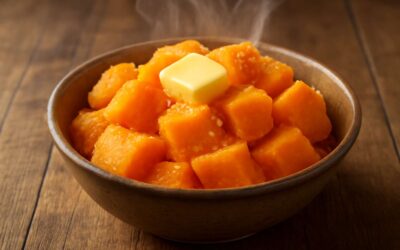 5 Easy Ways to Elevate boiled sweet potato into a Weeknight Favorite