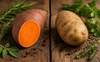 Discover How Sweet Potato and Potato Are Analogous