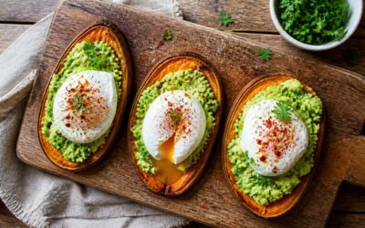 Try This Simple Sweet Potato Toast Recipe for a Healthy Meal.