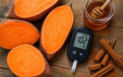 Will Sweet Potato Increase Blood Sugar, a Dietitian Explains