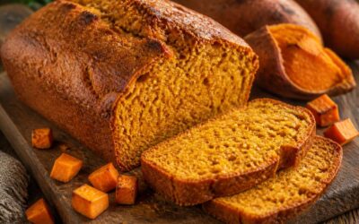 Sweet Potato Bread Recipe South Africa, Bake It Today.